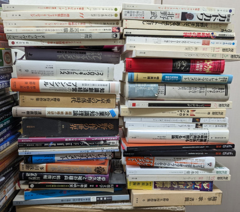 映画・サブカル関連の書籍