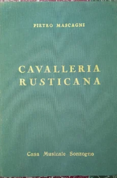 Cavalleria Rusticana【中古】