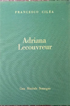 Adriana Lecouvreur【中古】