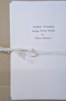 ジョセフ・コーネル 箱宇宙を讃えて【中古】