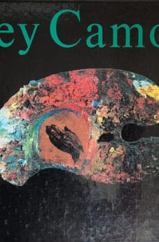 鴨居玲展 心酔・醒醒の画人 没後5年【図録】【中古】