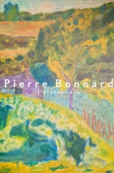 ピエール・ボナール展 オルセー美術館特別企画 【図録】【中古】