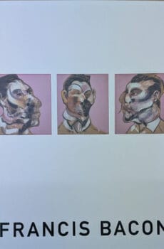 フランシス・ベーコン展 【図録】【中古】