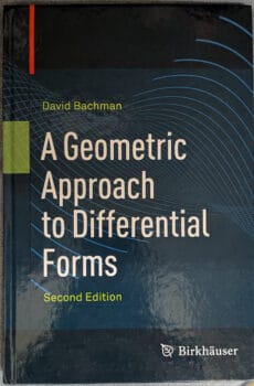A Geometric Approach to Differential Forms【中古】