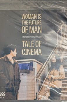 Tale of Cinema & Woman is the Future of Man: Two Films by Hong Sang-soo【Blu-ray】【中古】