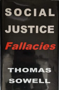 Social Justice Fallacies【中古】
