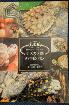 チズガメ類とダイヤモンドガメ(飼い方マニュアル 5)【中古】