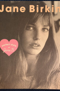 ジェーン・バーキン perfect style of J(MARBLE BOOKS Love Fashionista)【中古】